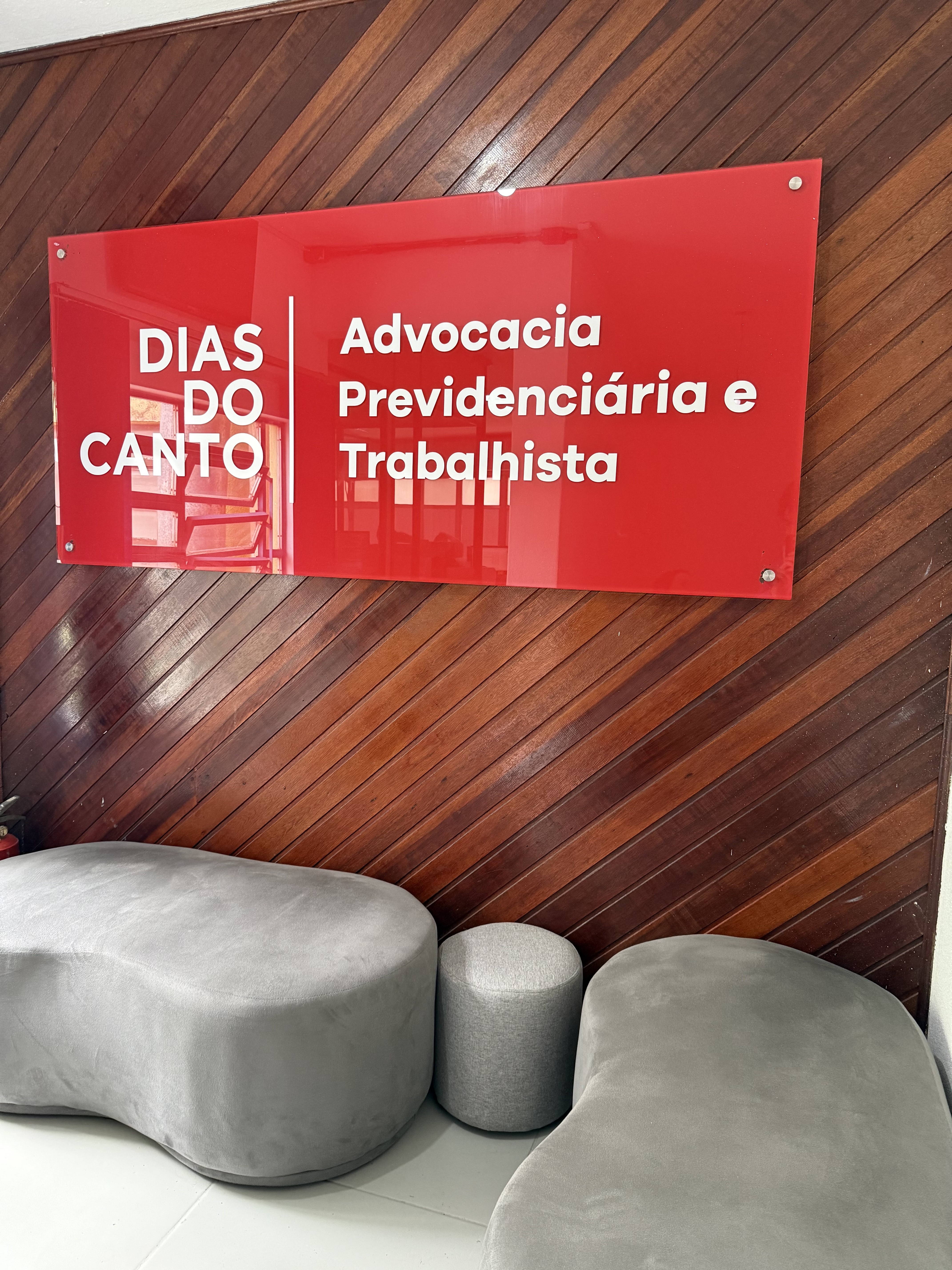 Escritório - Área Comum